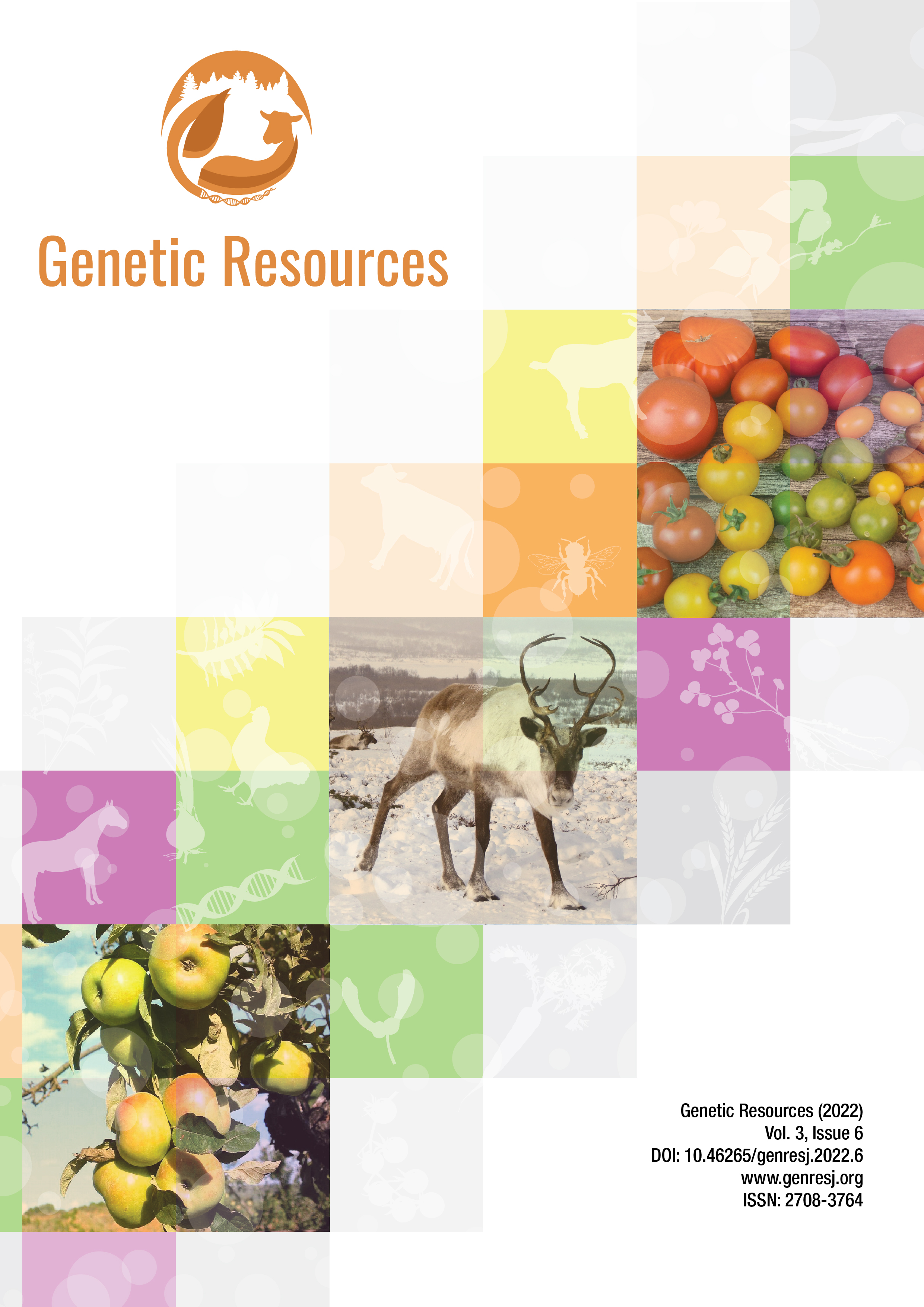 The state of conservation of animal genetic resources in Slovakia | Genetic  Resources